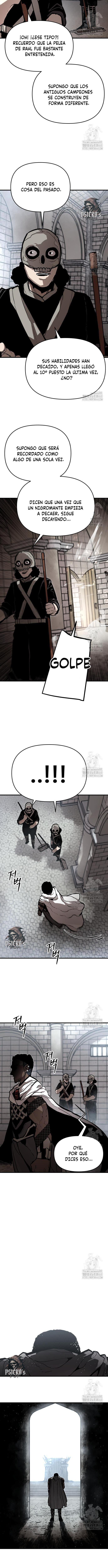 Guerra de cadaveres Capitulo 7 página 12