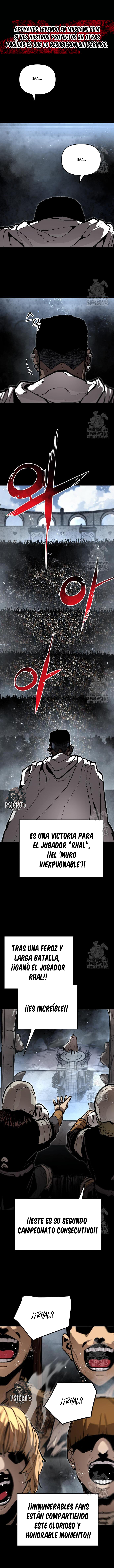 Guerra de cadaveres Capitulo 7 página 4