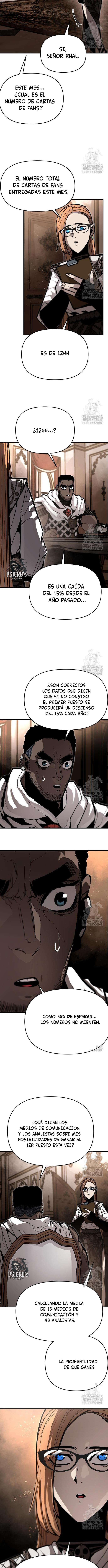 Guerra de cadaveres Capitulo 7 página 6