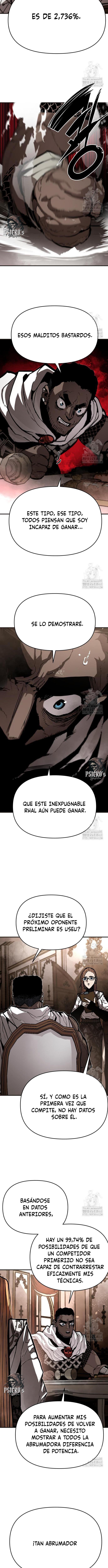 Guerra de cadaveres Capitulo 7 página 7