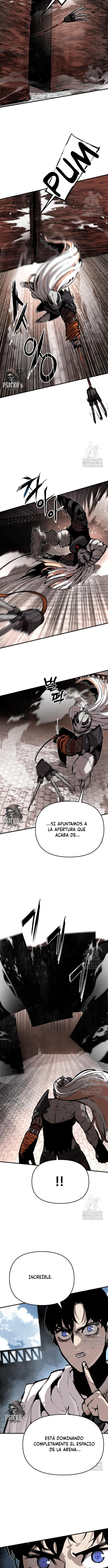 Guerra de cadaveres Capitulo 8 página 10