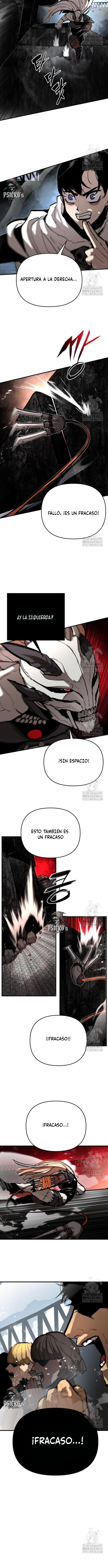 Guerra de cadaveres Capitulo 8 página 12