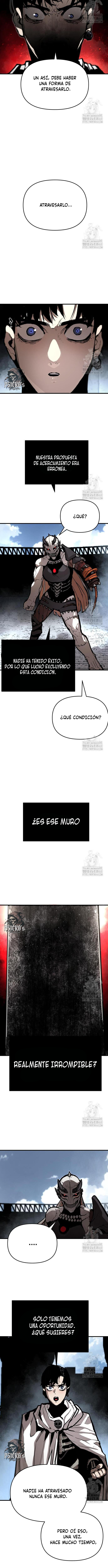 Guerra de cadaveres Capitulo 8 página 14