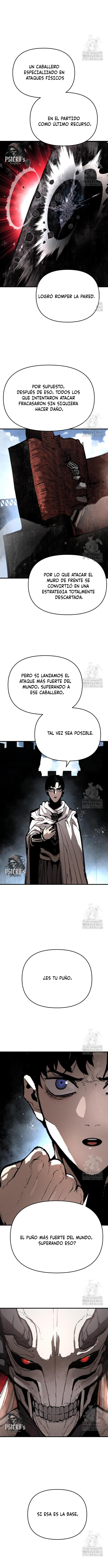 Guerra de cadaveres Capitulo 8 página 15