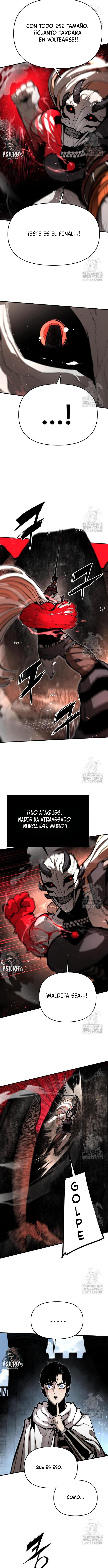 Guerra de cadaveres Capitulo 8 página 6