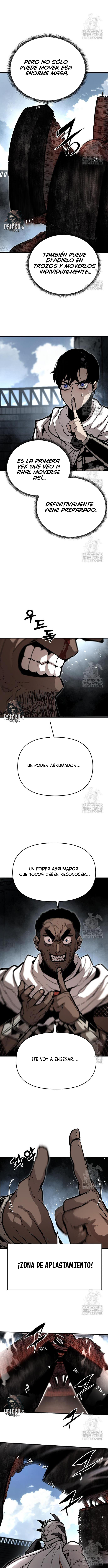 Guerra de cadaveres Capitulo 8 página 8
