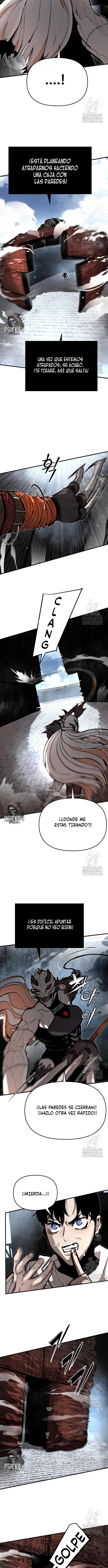 Guerra de cadaveres Capitulo 8 página 9