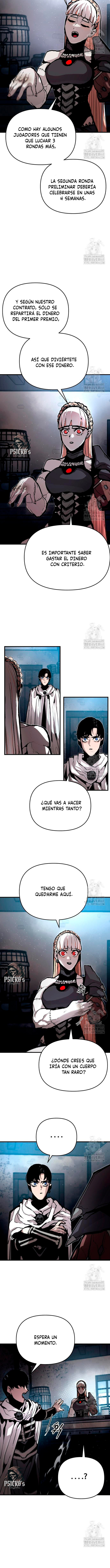 Guerra de cadaveres Capitulo 9 página 12