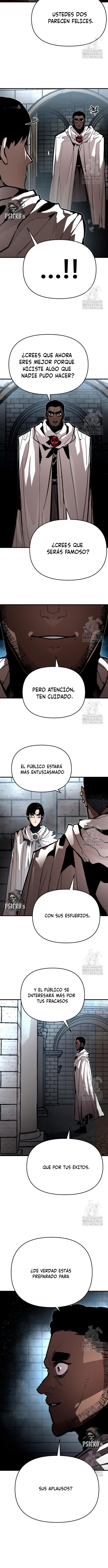 Guerra de cadaveres Capitulo 9 página 9