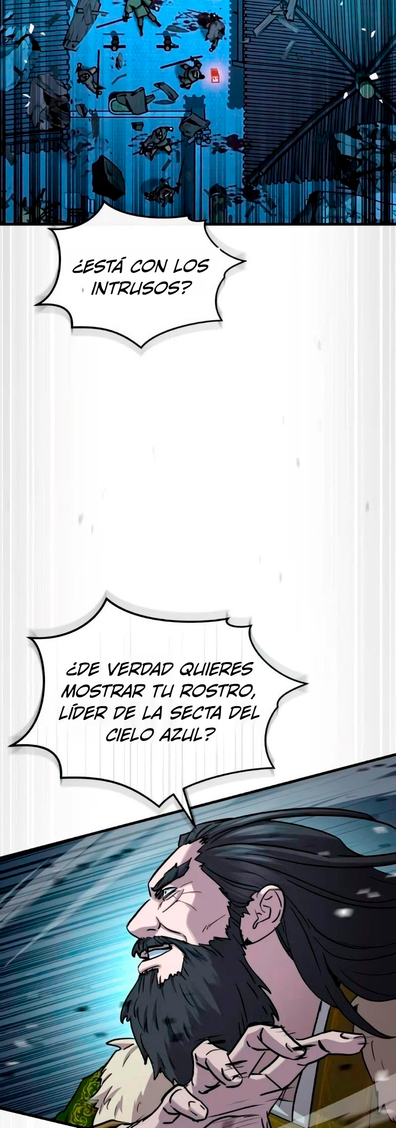 Dominio Absoluto Capitulo 87 página 14