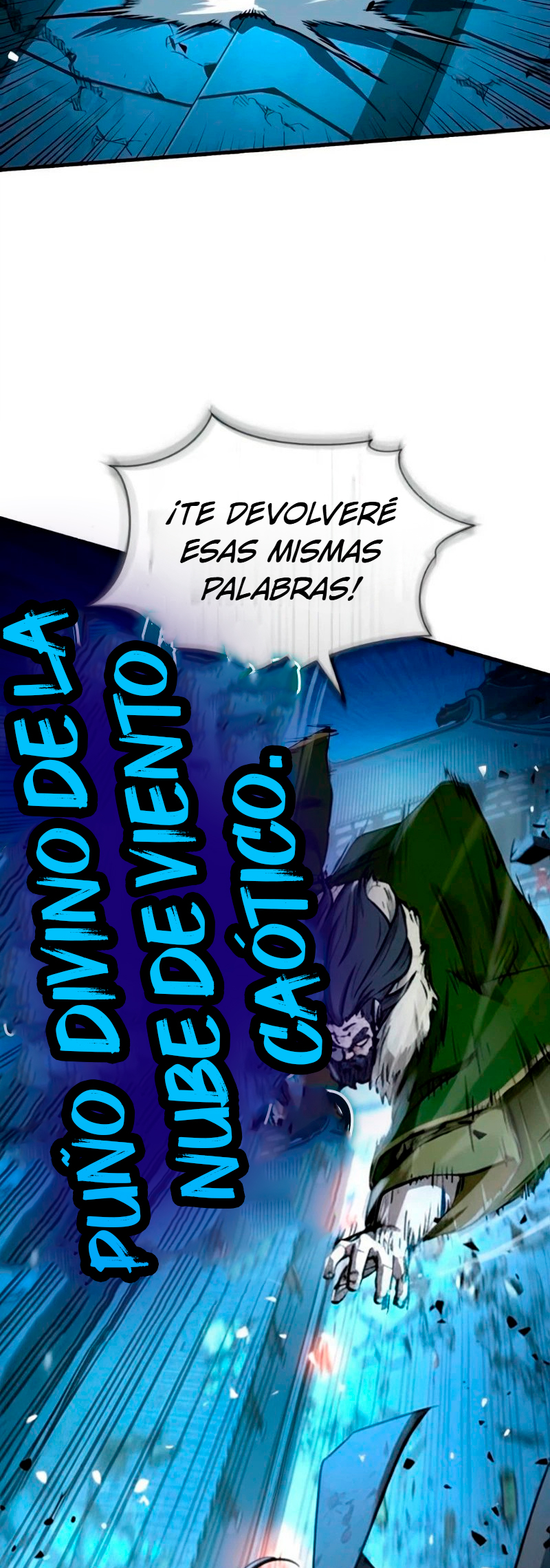 Dominio Absoluto Capitulo 87 página 16