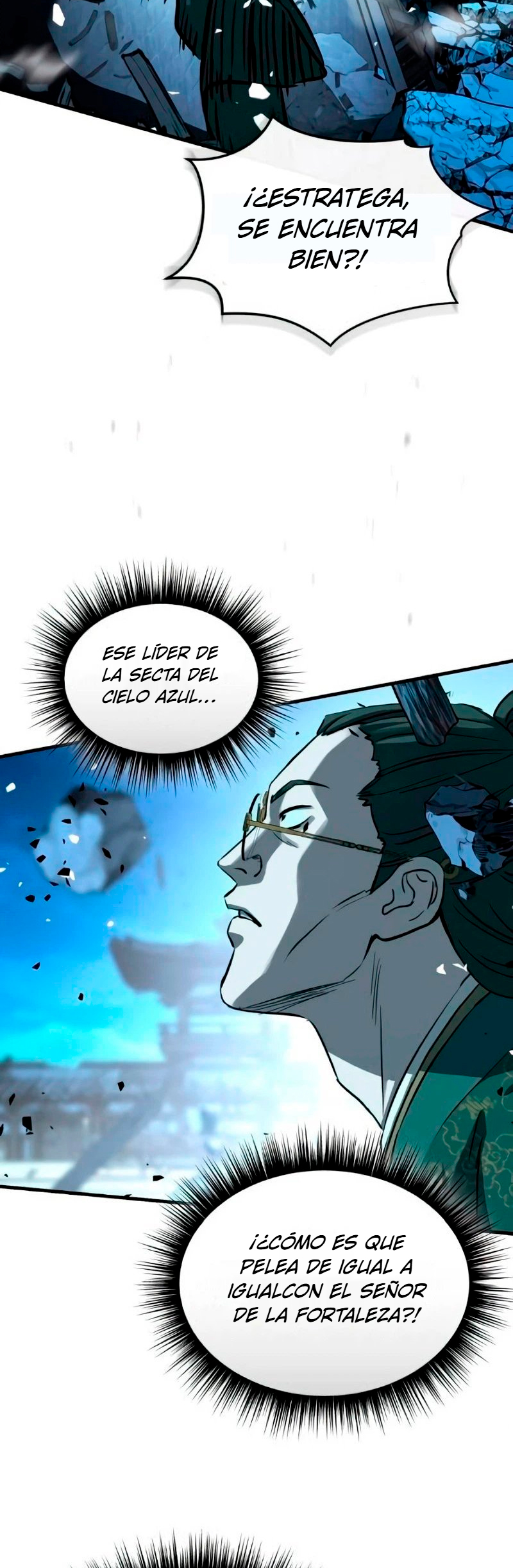 Dominio Absoluto Capitulo 87 página 21