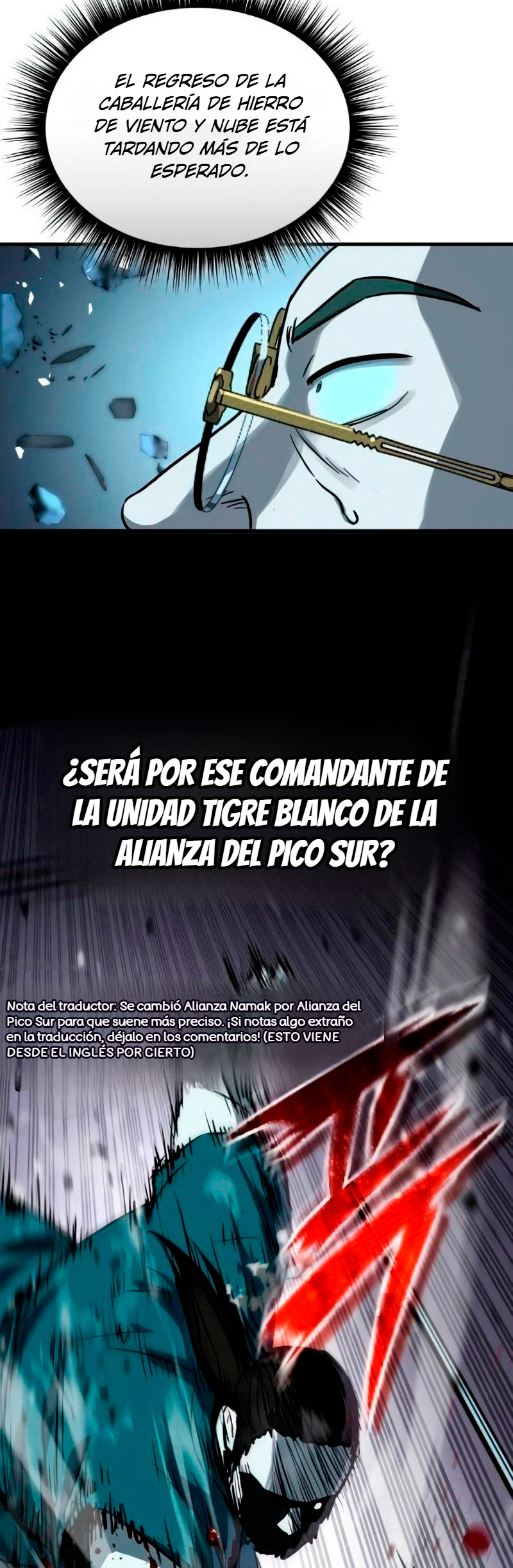 Dominio Absoluto Capitulo 87 página 22