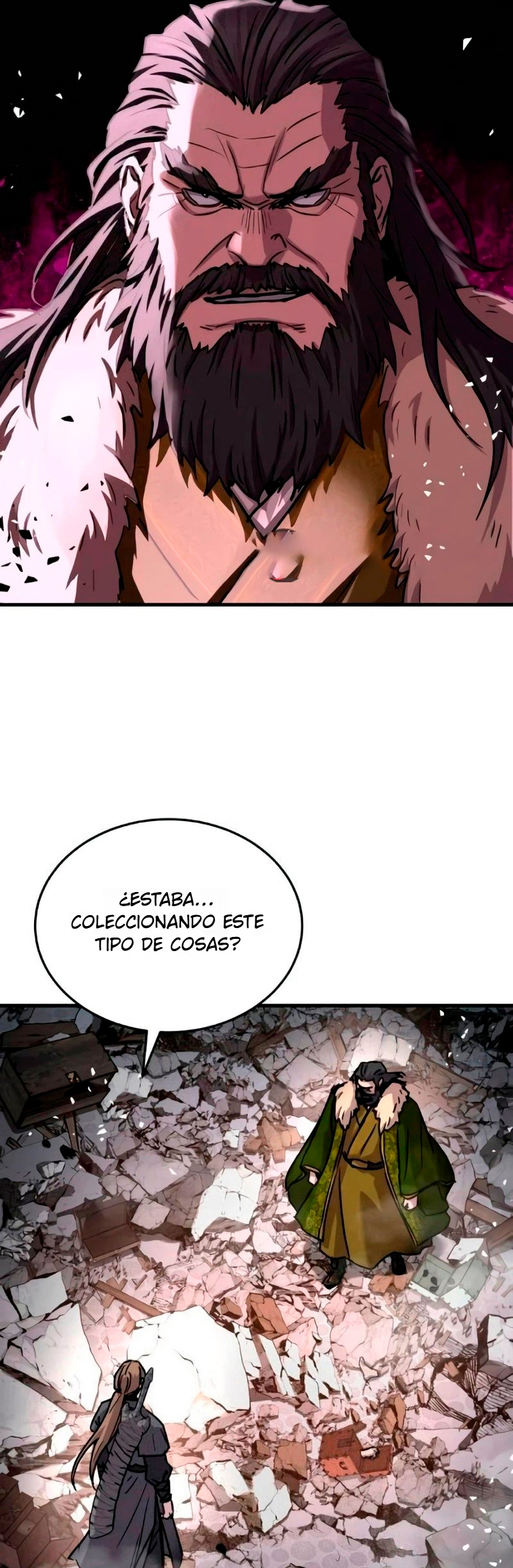 Dominio Absoluto Capitulo 87 página 43