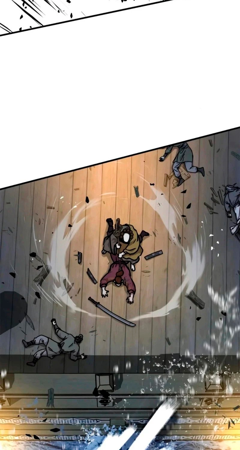Dominio Absoluto Capitulo 104 página 31