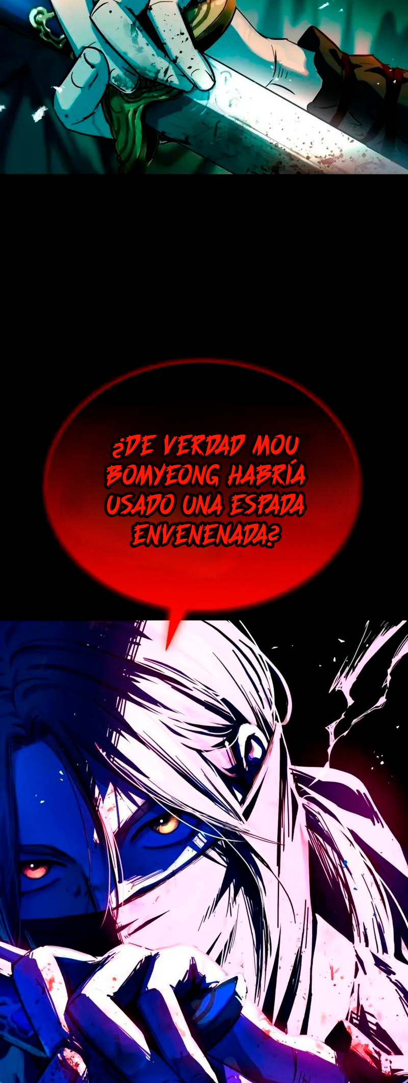 Dominio Absoluto Capitulo 86 página 3