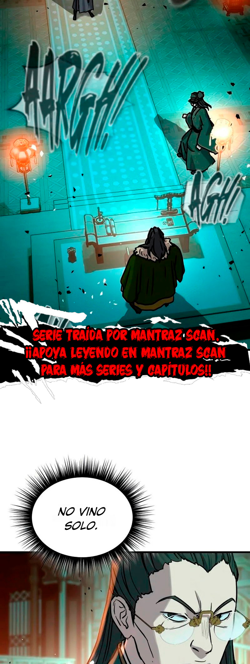 Dominio Absoluto Capitulo 86 página 6