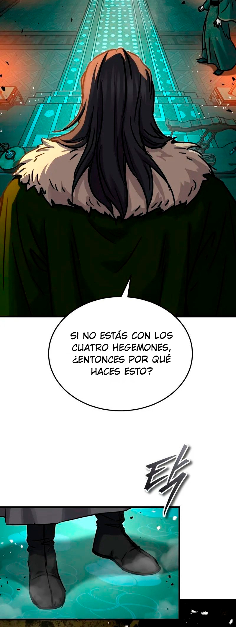 Dominio Absoluto Capitulo 86 página 11