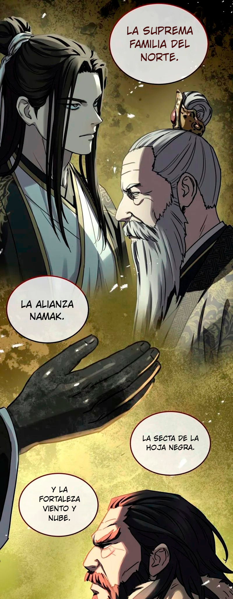 Dominio Absoluto Capitulo 86 página 12