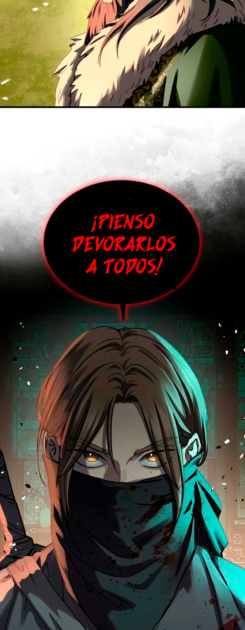 Dominio Absoluto Capitulo 86 página 13