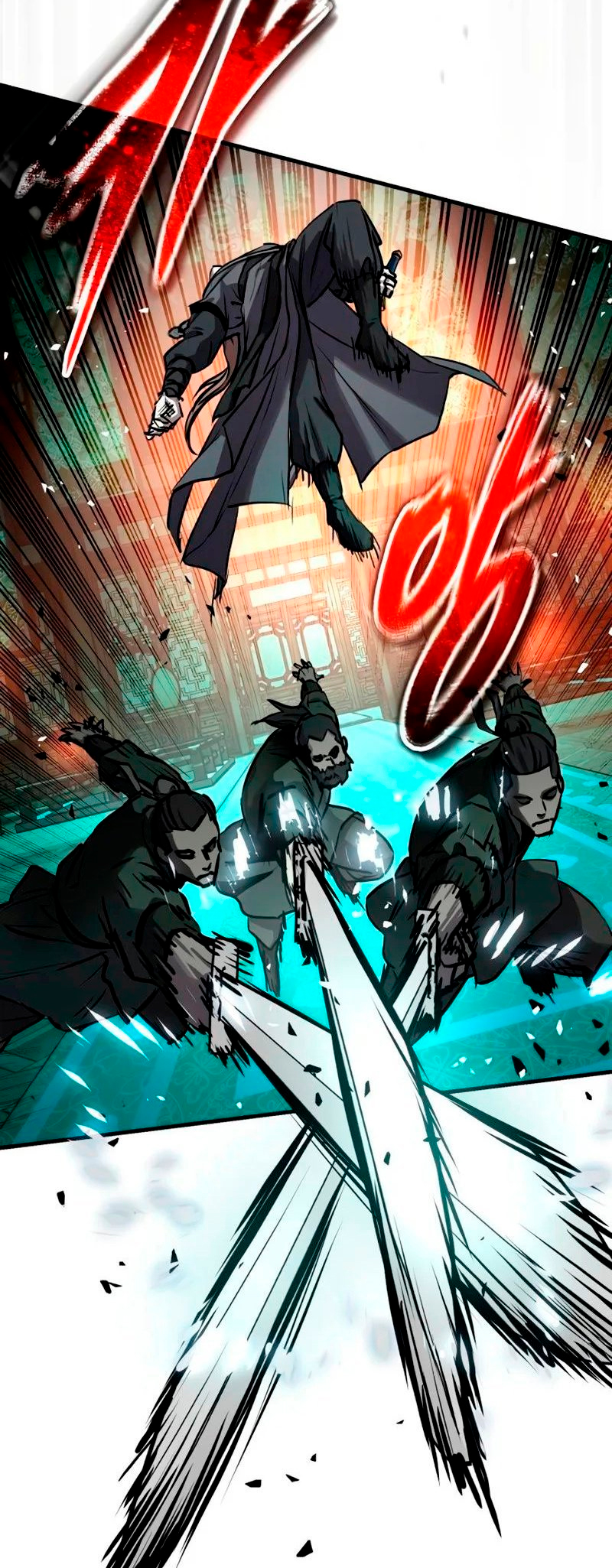 Dominio Absoluto Capitulo 86 página 16
