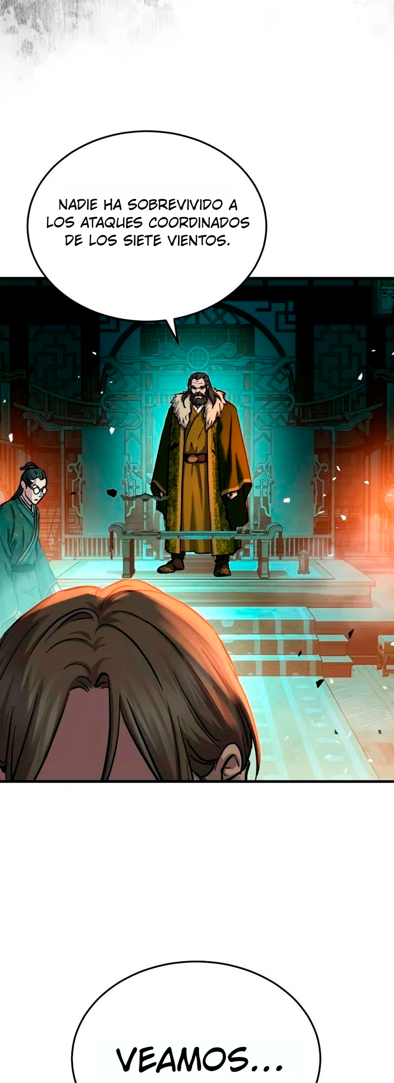 Dominio Absoluto Capitulo 86 página 25