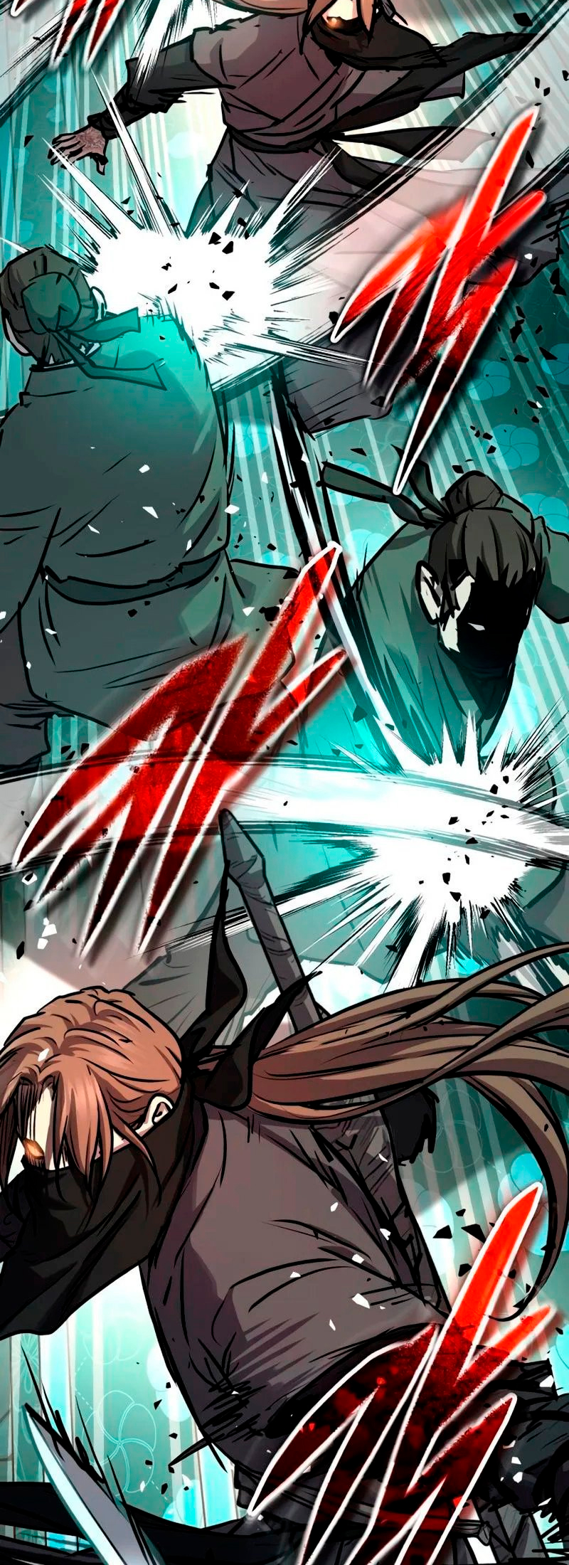 Dominio Absoluto Capitulo 86 página 31
