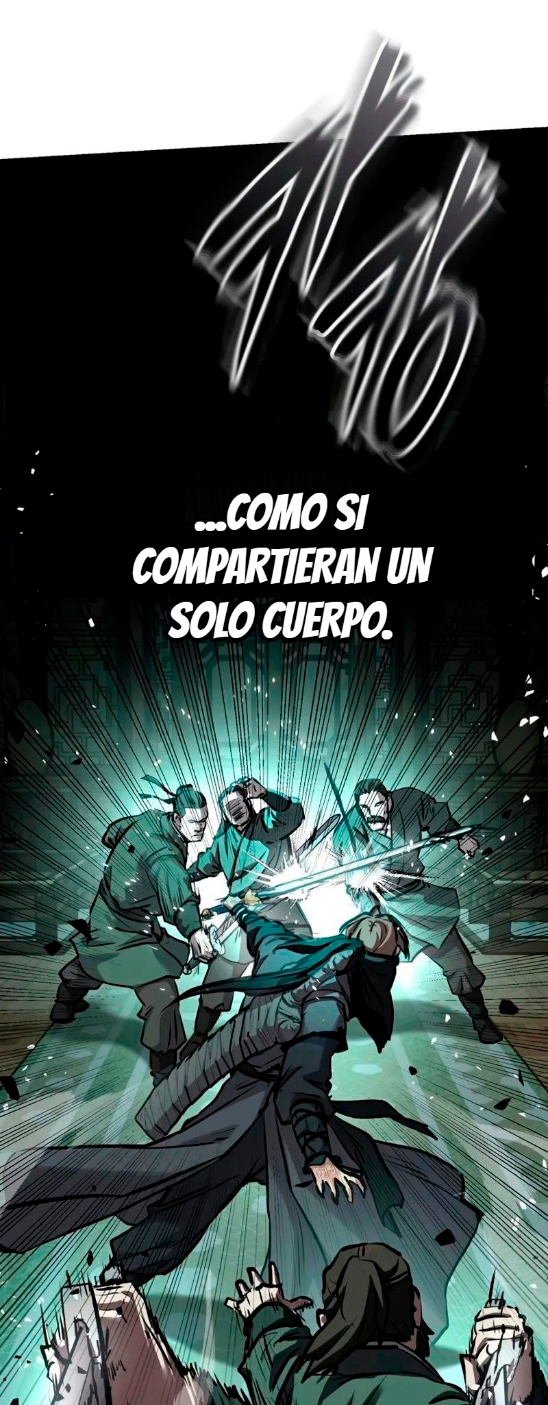 Dominio Absoluto Capitulo 86 página 35
