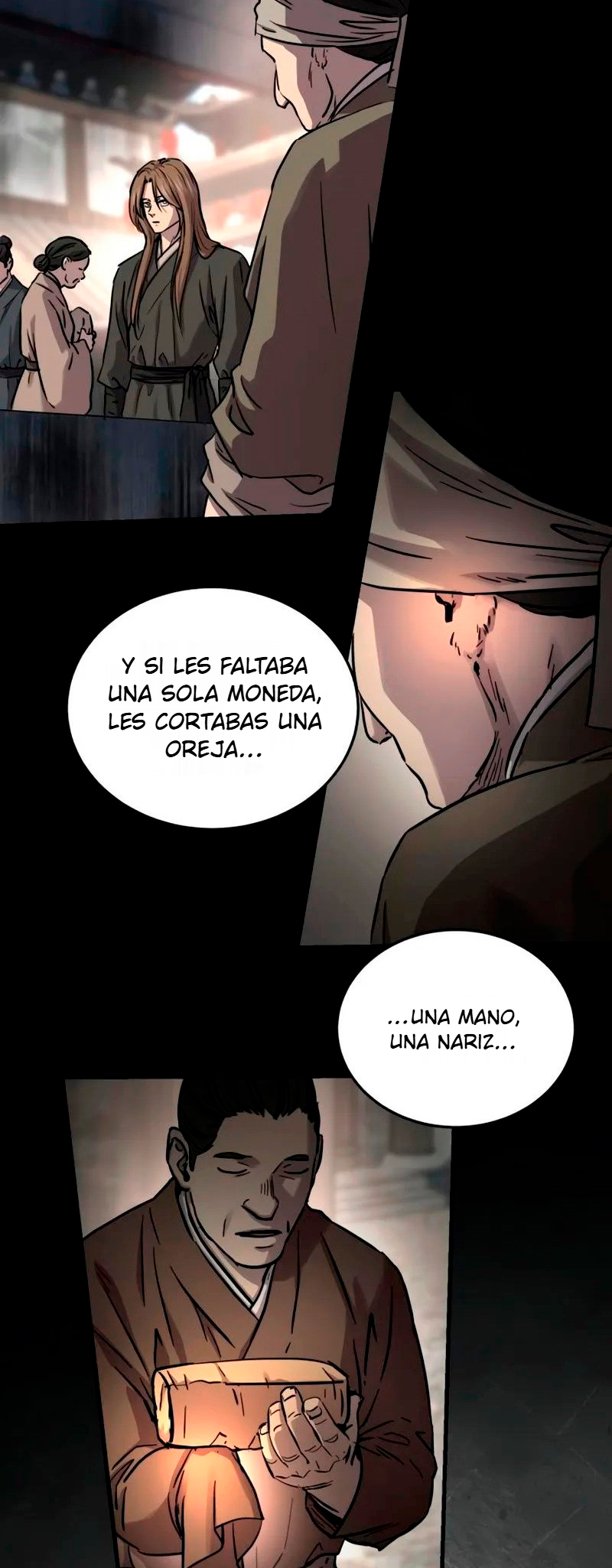 Dominio Absoluto Capitulo 86 página 57