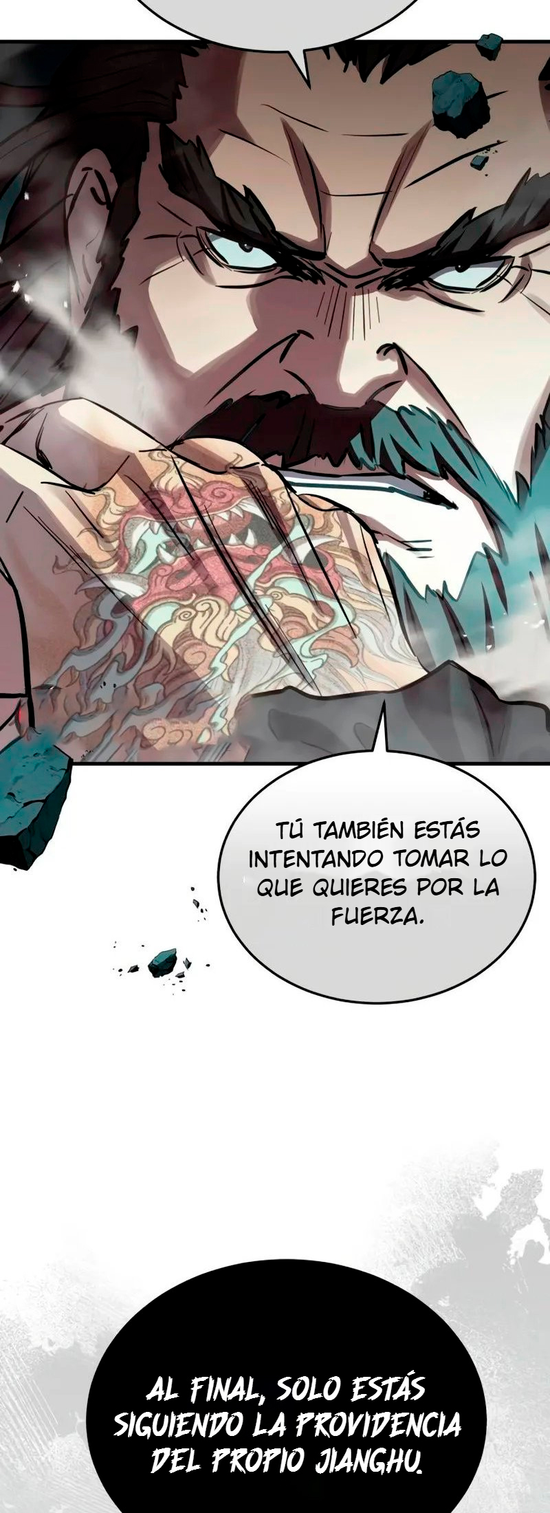 Dominio Absoluto Capitulo 86 página 66
