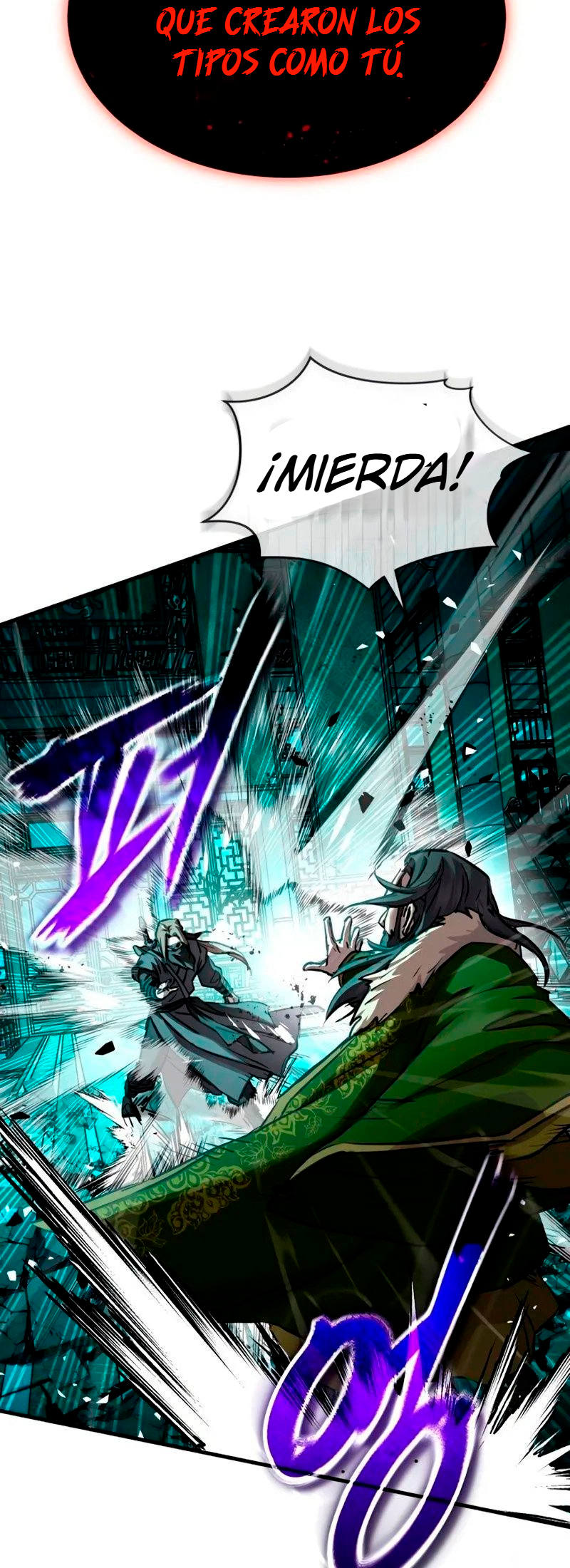 Dominio Absoluto Capitulo 86 página 71