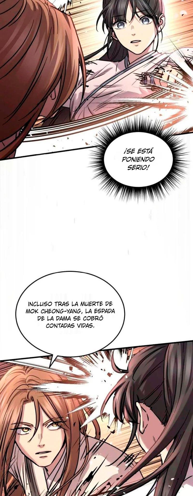 Dominio Absoluto Capitulo 85 página 38