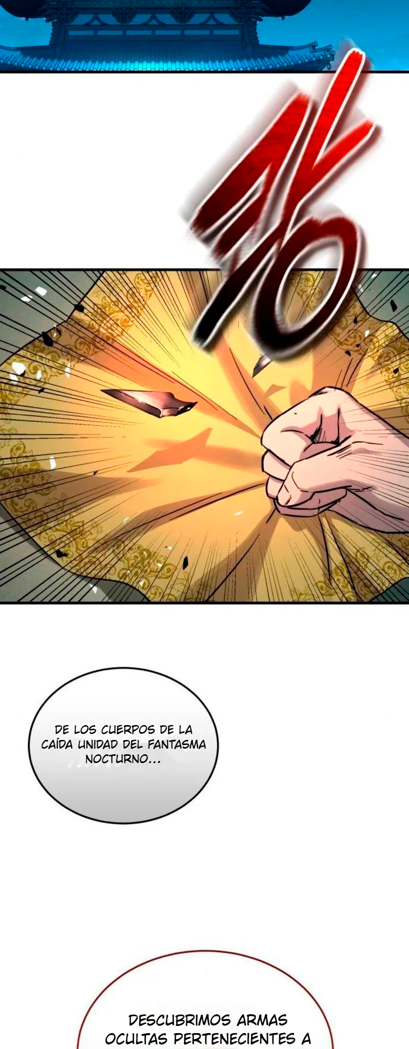 Dominio Absoluto Capitulo 85 página 52