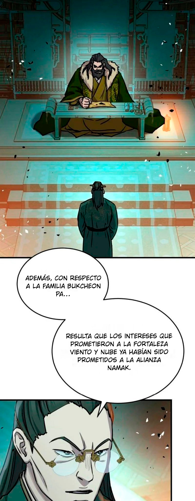 Dominio Absoluto Capitulo 85 página 54