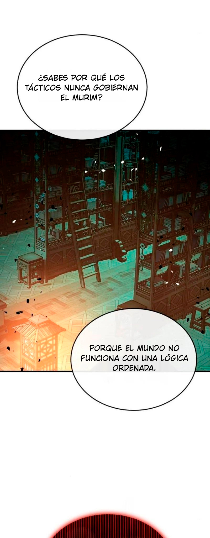 Dominio Absoluto Capitulo 85 página 57