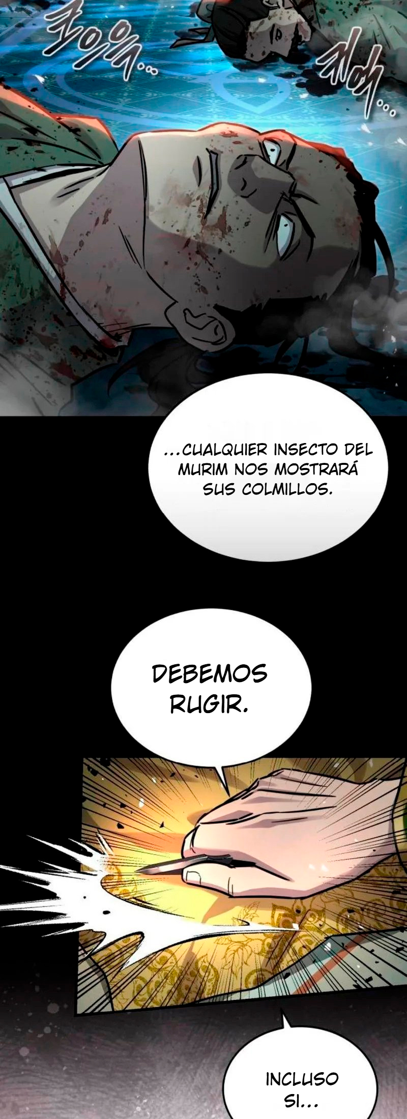 Dominio Absoluto Capitulo 85 página 70