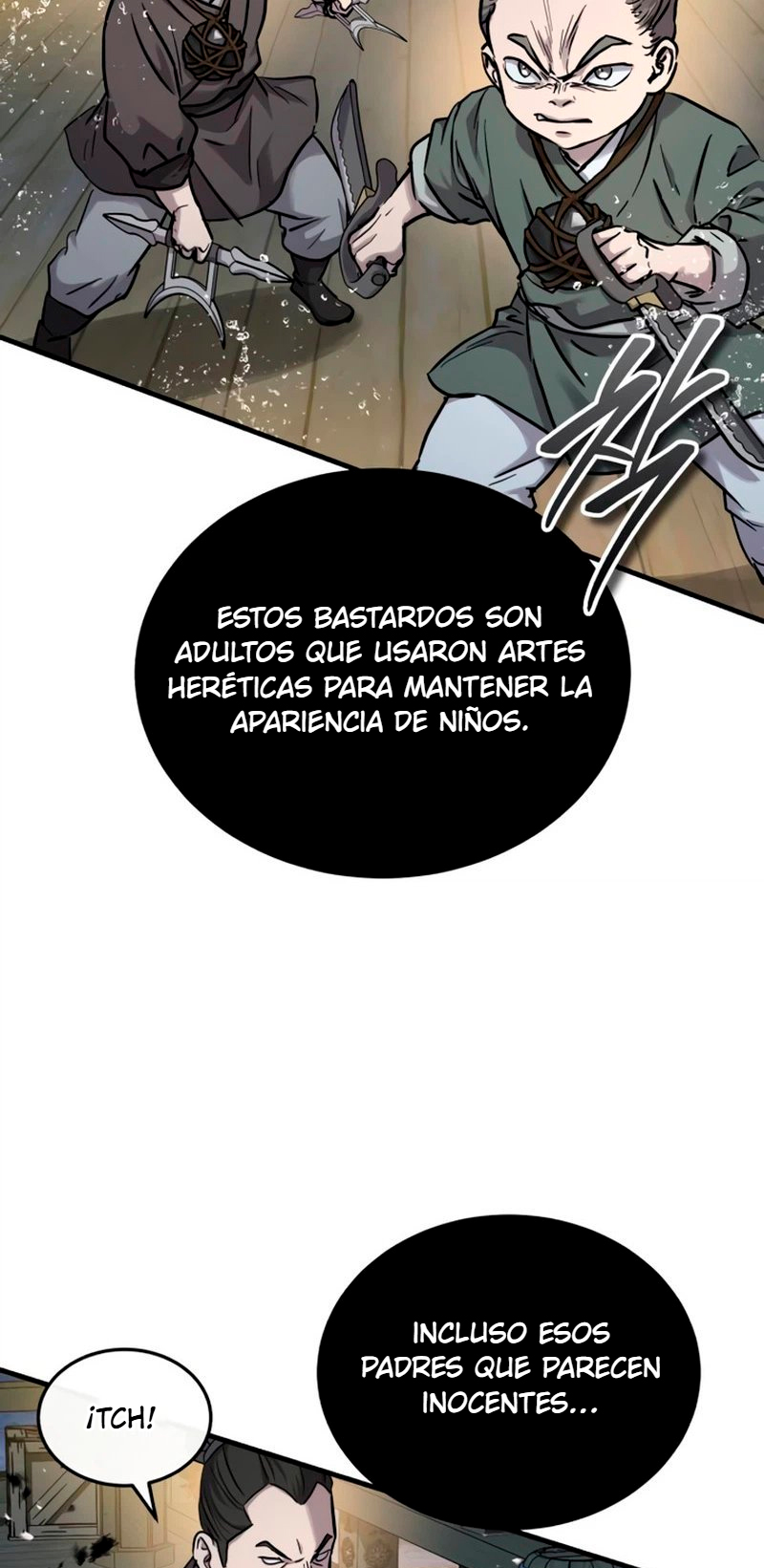 Dominio Absoluto Capitulo 103 página 122
