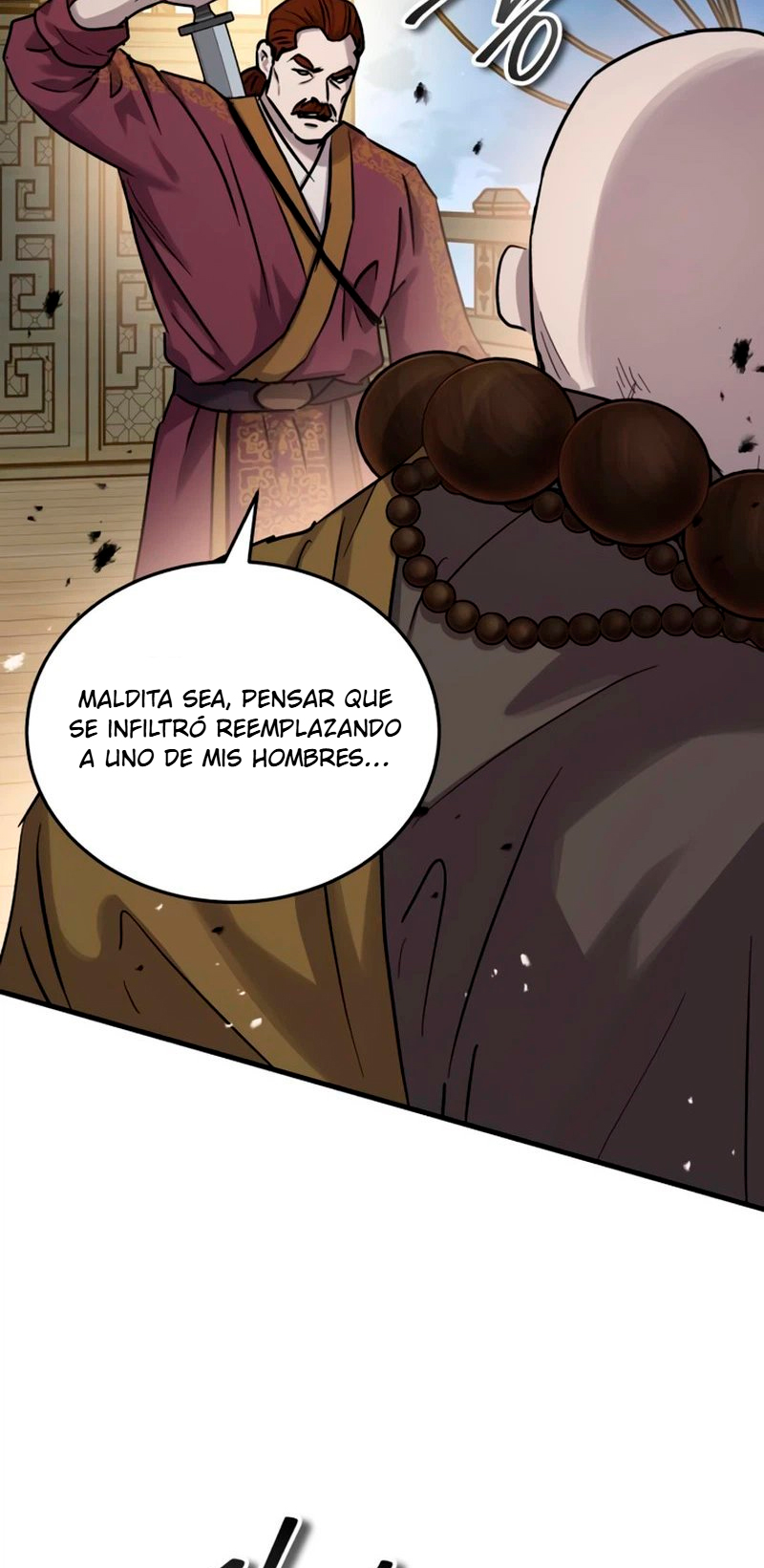 Dominio Absoluto Capitulo 103 página 124