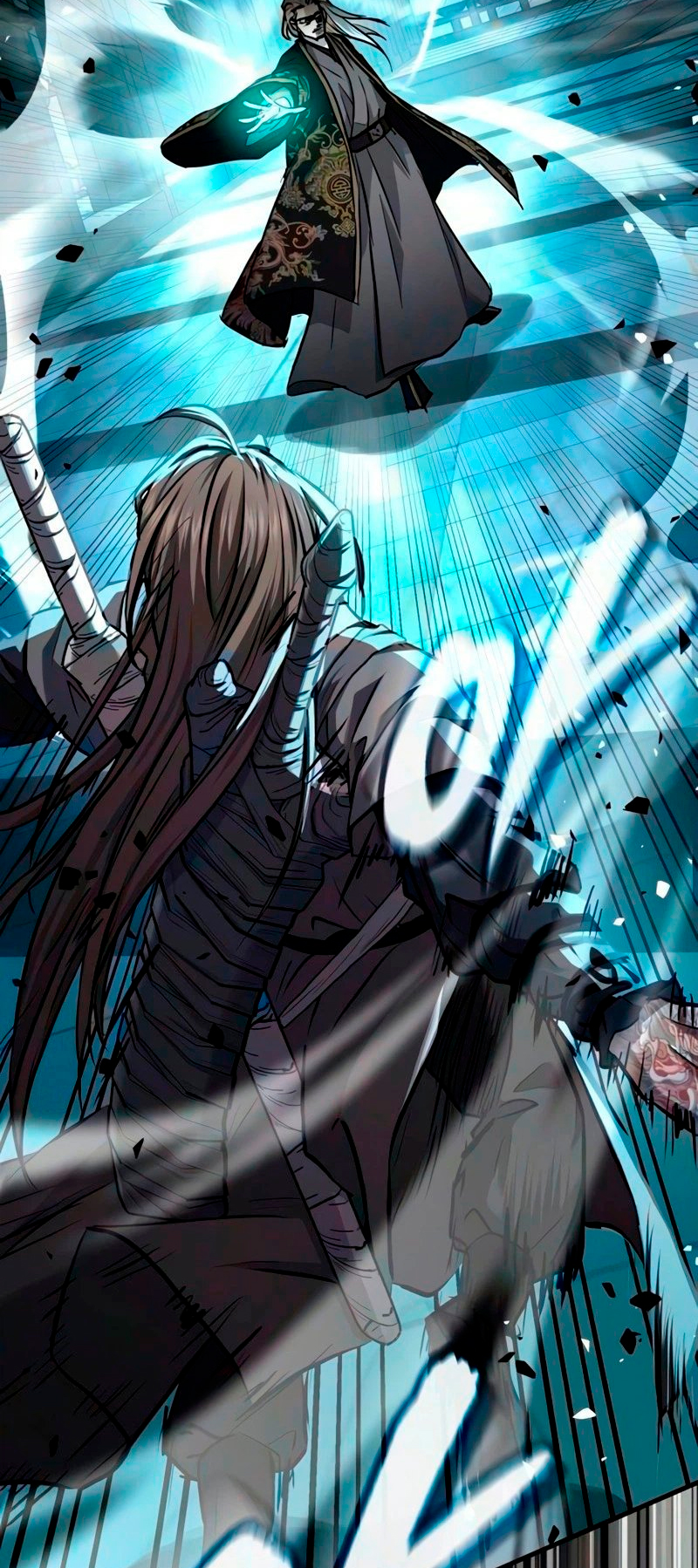 Dominio Absoluto Capitulo 98 página 115