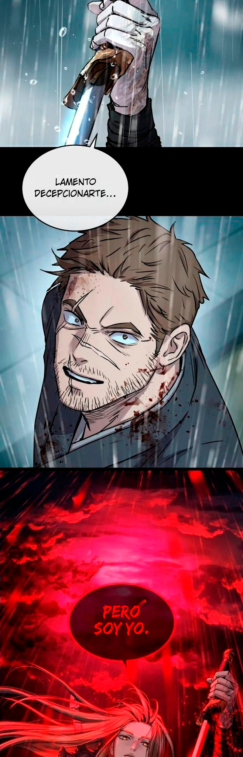 Dominio Absoluto Capitulo 82 página 3