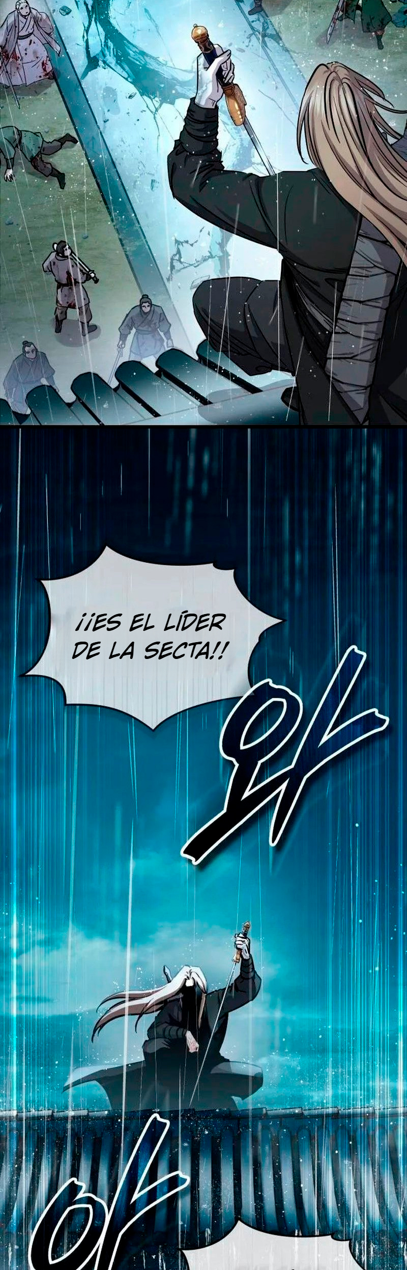 Dominio Absoluto Capitulo 82 página 5