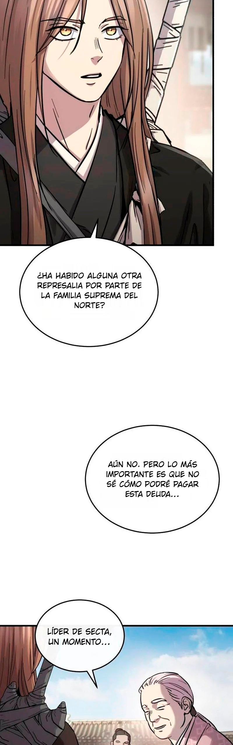 Dominio Absoluto Capitulo 82 página 18