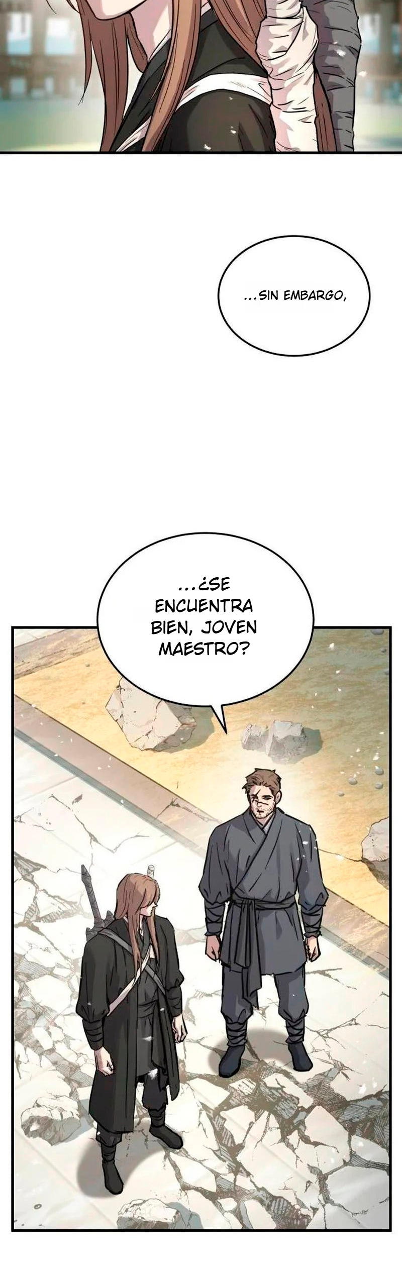 Dominio Absoluto Capitulo 82 página 21
