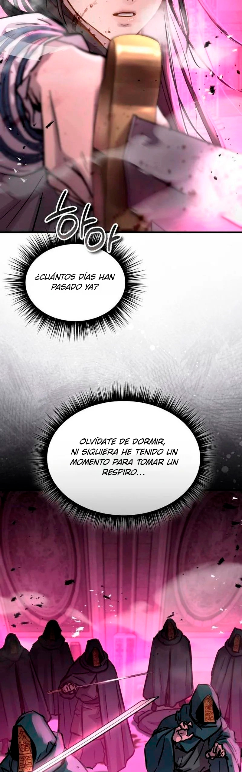 Dominio Absoluto Capitulo 82 página 32