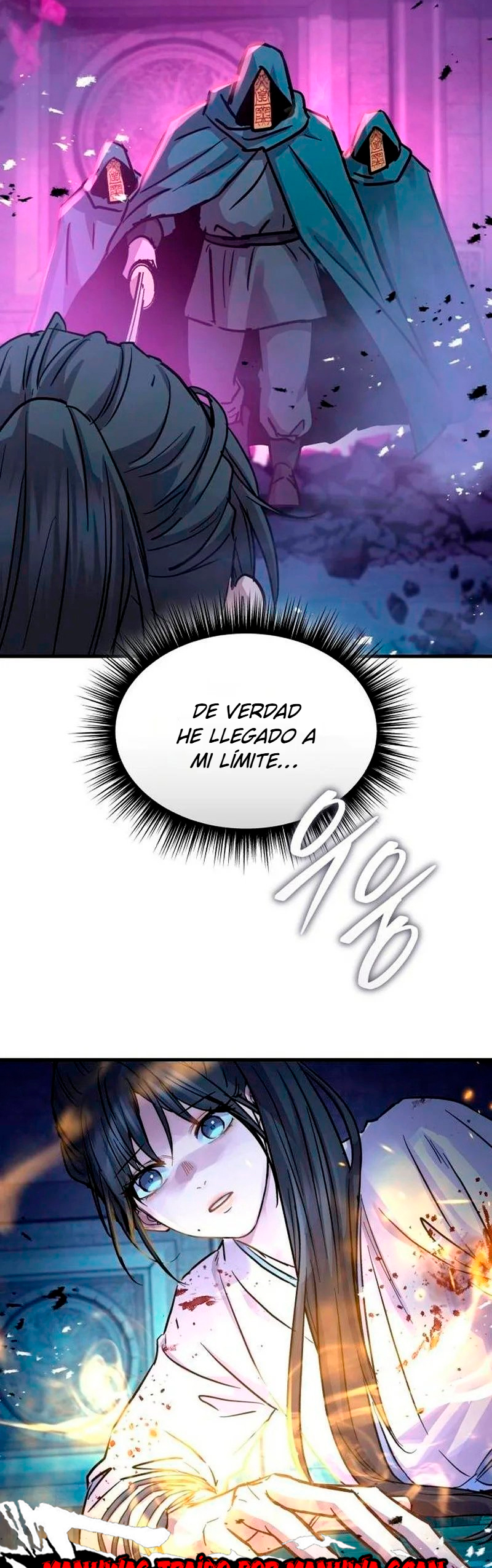 Dominio Absoluto Capitulo 82 página 39