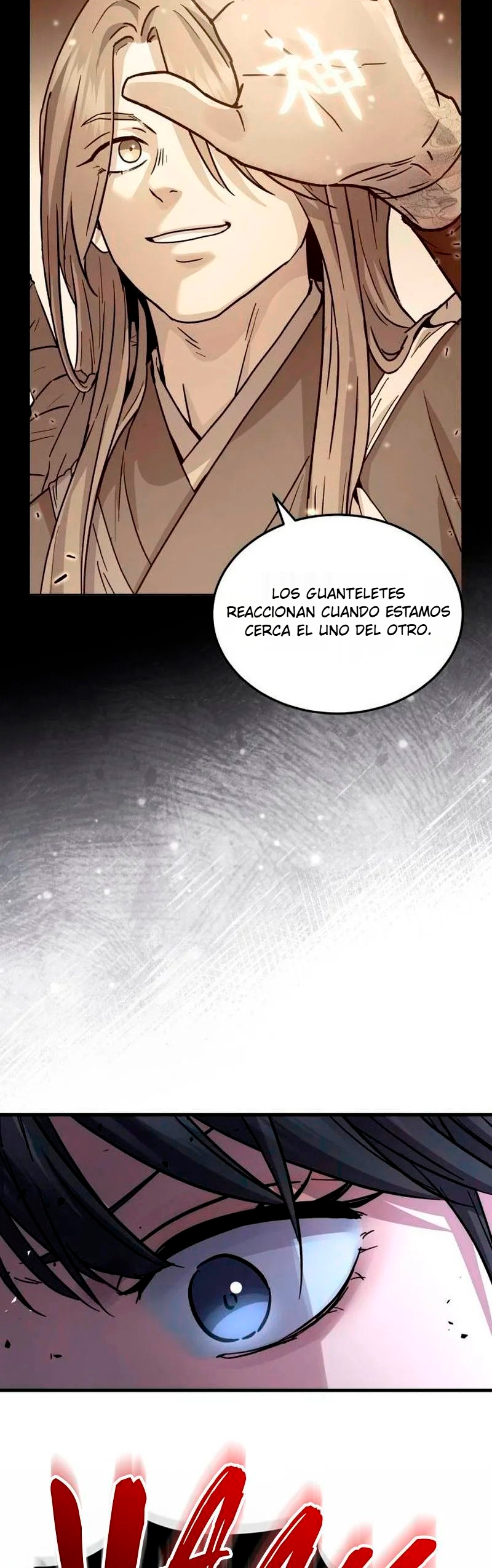Dominio Absoluto Capitulo 82 página 41