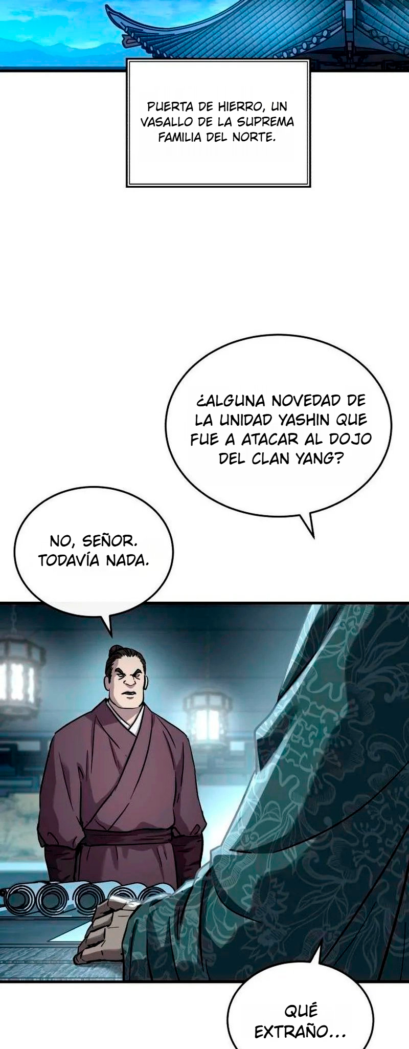 Dominio Absoluto Capitulo 83 página 16