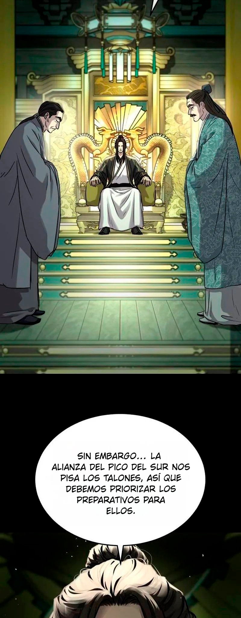 Dominio Absoluto Capitulo 83 página 20