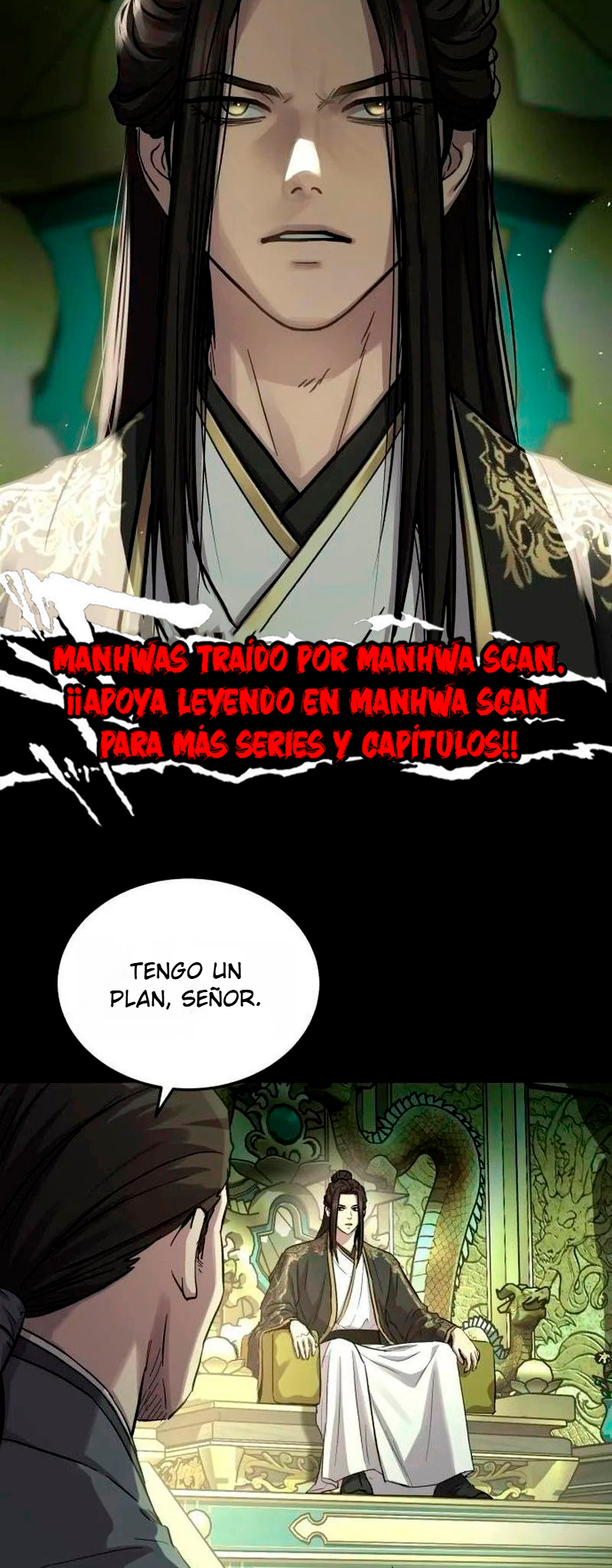 Dominio Absoluto Capitulo 83 página 21