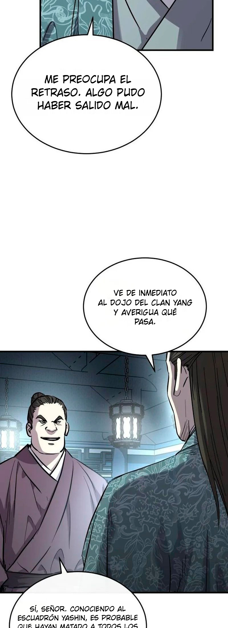 Dominio Absoluto Capitulo 83 página 28
